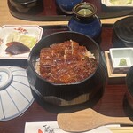 ひつまぶし名古屋備長 大名古屋ビルヂング店 - 