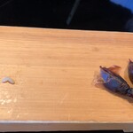 鮨し人 - ホタルイカ