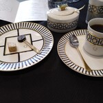 クイントカント - 器もお洒落