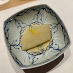和 のぎ - 聖護院大根の含め煮