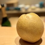 和 のぎ - 富山・呉羽の梨