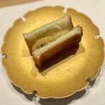 和 のぎ - 平目バーガー