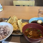 天麩羅 えびのや - 