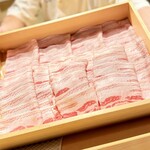 和 のぎ - 埼玉・加須の香り豚すき煮