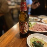 ビストロタイ - フルーティでライトなLEOビール