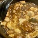 Sake to Men ~ Tokidoki Chuka ~ - Mabo Tofu Platter – Rice Hidden