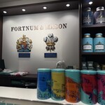 フォートナム・アンド・メイソン・コンセプトショップ - 