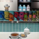 フォートナム・アンド・メイソン・コンセプトショップ - 