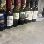 VINAINO kyoto - グラスで頼めるワイン