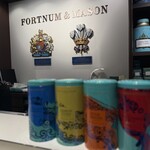 フォートナム・アンド・メイソン・コンセプトショップ - 