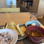 天麩羅 えびのや - 