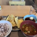 天麩羅 えびのや - 