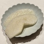 和 のぎ - 富山・呉羽の梨