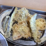 天麩羅 えびのや - 