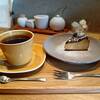 鰻と、COFFEE - 
