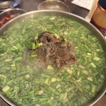 韓国料理 ブルバム 新大久保店 - 