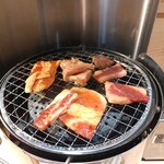 焼肉食堂 炎蔵 - 