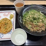はなまるうどん - 料理写真: