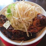 ラッキー食堂まとや - 料理写真: