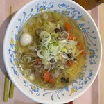 東京家庭裁判所内食堂 - 