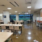 東京家庭裁判所内食堂 - 
