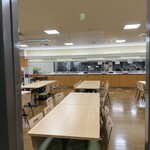 東京家庭裁判所内食堂 - 