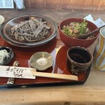 手打ちそば はやし - 