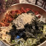 韓国料理 ブルバム 新大久保店 - 