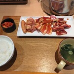 焼肉食堂 炎蔵 - 