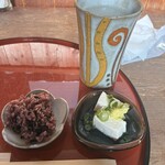 手打ちそば はやし - 