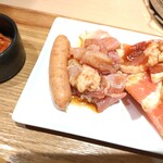 焼肉食堂 炎蔵 - 