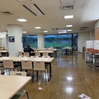 東京家庭裁判所内食堂_2