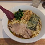 らぁめん ほりうち 新橋店 - 