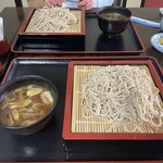 そば処　唐松 - 