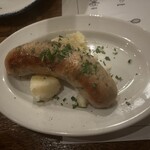 チオリ - 自家製鶏肉ソーセージ