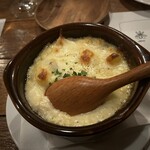 チオリ - 百合根とずわい蟹のグラタン