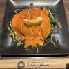 ベビーフェイスプラネッツ - サーモンカルパッチョ