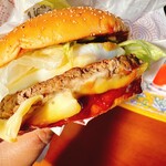 マクドナルド - 料理写真: