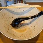 ボニート・ボニート - 無化調ときき健康ラーメン完まく(^^)☝️