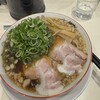 尾道ラーメン 丸ぼし