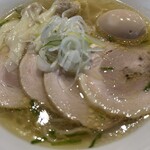 塩ラーメン あす流 - 