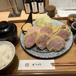 覚王山とんかつ わだ福 - 