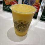 元祖大阪梅田ミックスジュース - ミックスジュースSサイズ¥230