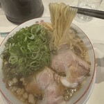 尾道ラーメン 丸ぼし - 