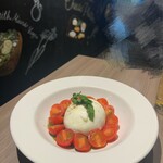 Cheese Meets Meat - カプレーゼ