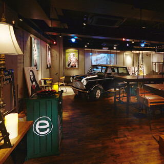 イグアンドピース パトロン_1