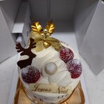 銀座メゾン アンリ・シャルパンティエ - 