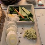 音威子府TOKYO - 薬味