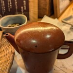 音威子府TOKYO - 蕎麦湯