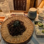 音威子府TOKYO - 音威子府蕎麦